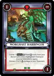 Morghast Harbinger